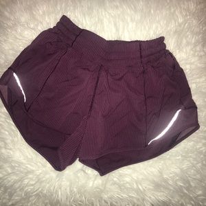 Lulu lemon shorts